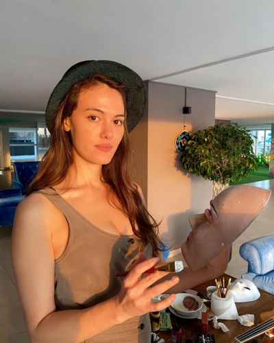 Gülper Özdemir seksi ifşa fotoğrafı 370