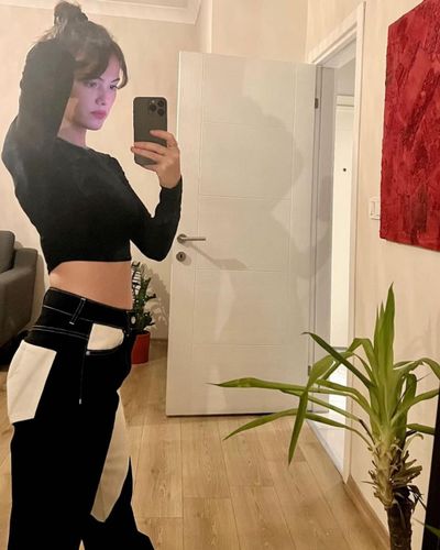 Gülper Özdemir seksi ifşa fotoğrafı 398