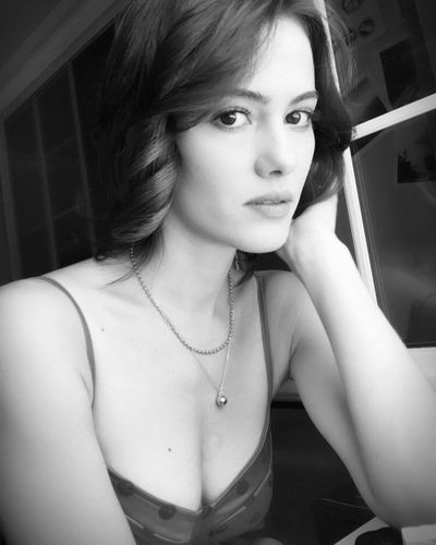 Gülper Özdemir seksi ifşa fotoğrafı 410