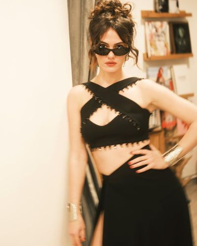 Gülper Özdemir seksi ifşa fotoğrafı 53