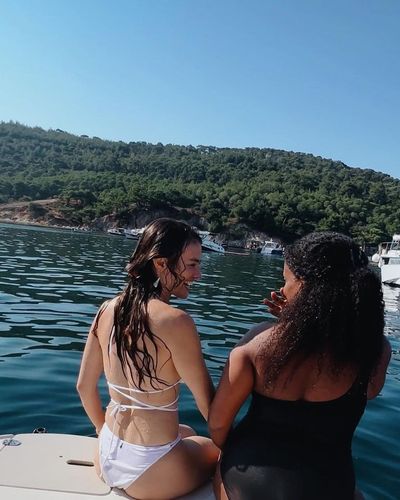 Gülper Özdemir seksi ifşa fotoğrafı 8