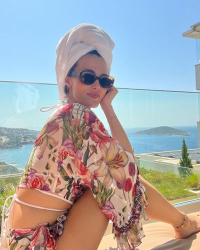 Gülper Özdemir seksi ifşa fotoğrafı 92