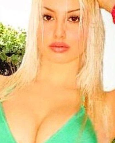 Gulsah Gucyetmez Nude And Sexy Photo Collection