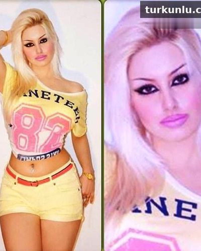 Gulsah Gucyetmez Nude And Sexy Photo Collection