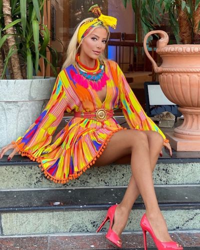 Gülşah Saraçoğlu seksi ifşa fotoğrafı 3