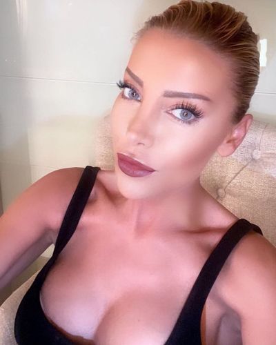 Gülşah Saraçoğlu seksi ifşa fotoğrafı 8