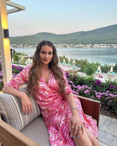 Gülsim Ali İlhan seksi ifşa fotoğrafı 104