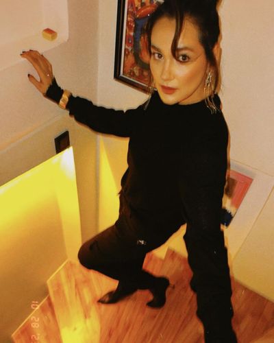 Gülsim Ali İlhan seksi ifşa fotoğrafı 109