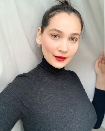 Gülsim Ali İlhan seksi ifşa fotoğrafı 123