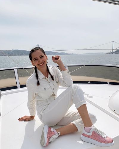 Gülsim Ali İlhan seksi ifşa fotoğrafı 148