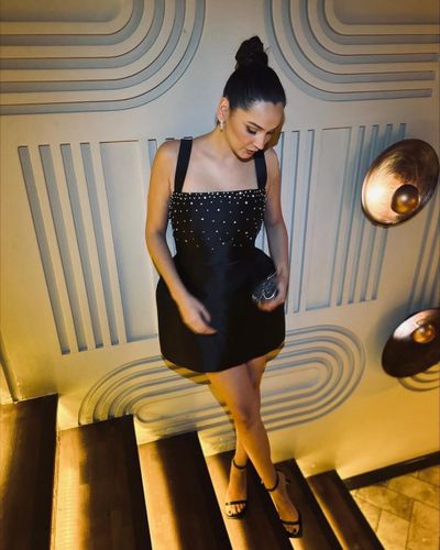 Gülsim Ali İlhan seksi ifşa fotoğrafı 15