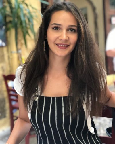 Gülsim Ali İlhan seksi ifşa fotoğrafı 168