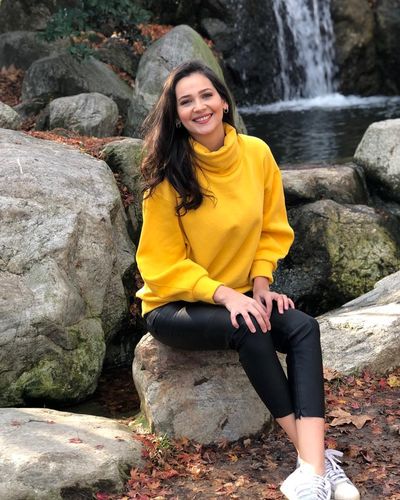 Gülsim Ali İlhan seksi ifşa fotoğrafı 34365