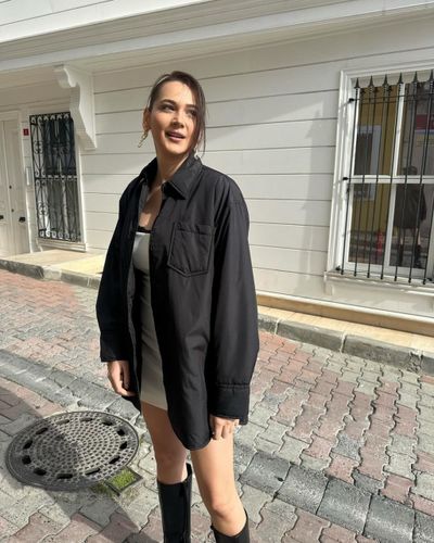 Gülsim Ali İlhan seksi ifşa fotoğrafı 34335