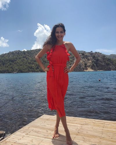Gülsim Ali İlhan seksi ifşa fotoğrafı 34319