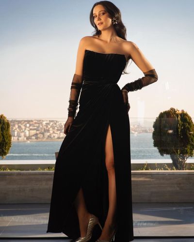 Gülsim Ali İlhan seksi ifşa fotoğrafı 34286