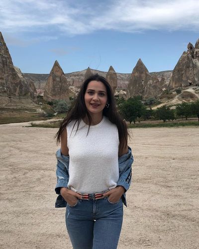Gülsim Ali İlhan seksi ifşa fotoğrafı 34277