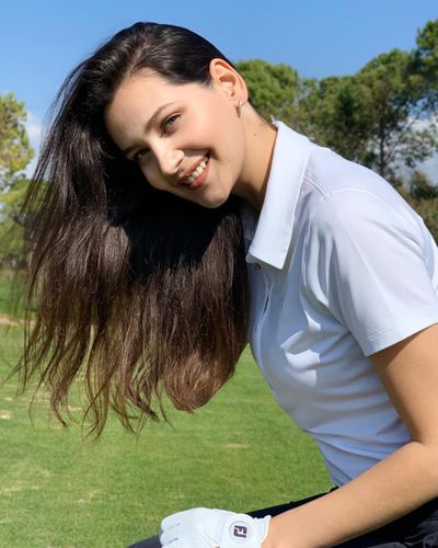 Gülsim Ali İlhan seksi ifşa fotoğrafı 34252
