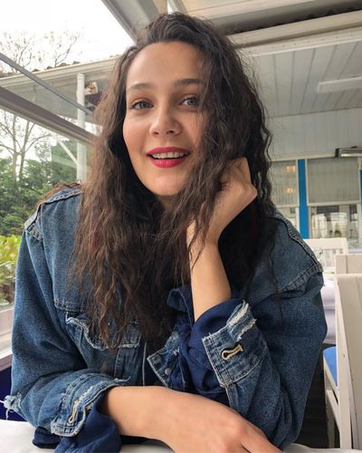 Gülsim Ali İlhan seksi ifşa fotoğrafı 34223