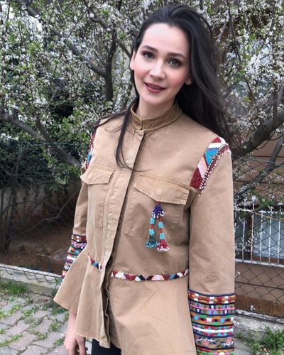 Gülsim Ali İlhan seksi ifşa fotoğrafı 34172