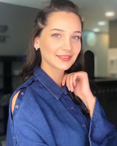 Gülsim Ali İlhan seksi ifşa fotoğrafı 34168