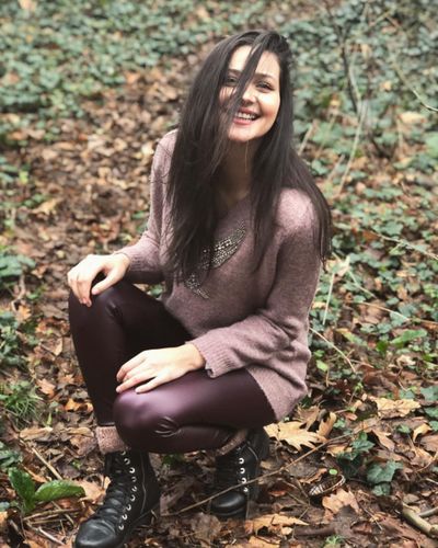 Gülsim Ali İlhan seksi ifşa fotoğrafı 34134