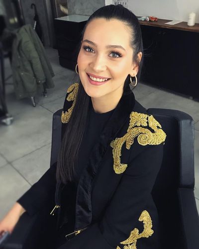 Gülsim Ali İlhan seksi ifşa fotoğrafı 34109