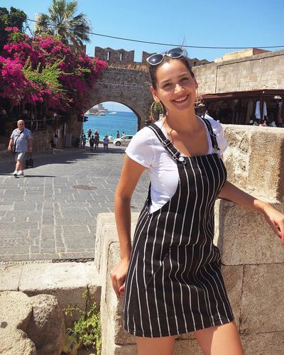 Gülsim Ali İlhan seksi ifşa fotoğrafı 34089