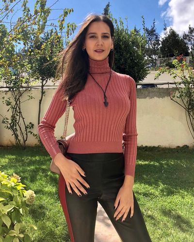 Gülsim Ali İlhan seksi ifşa fotoğrafı 34078
