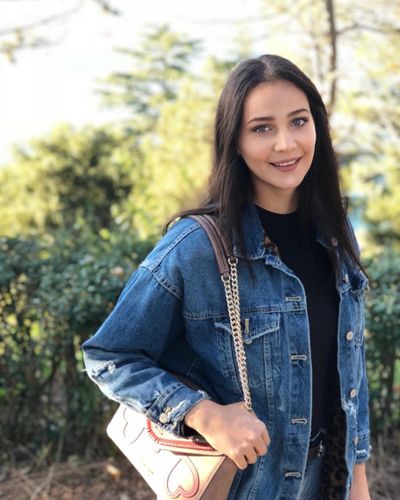 Gülsim Ali İlhan seksi ifşa fotoğrafı 34059