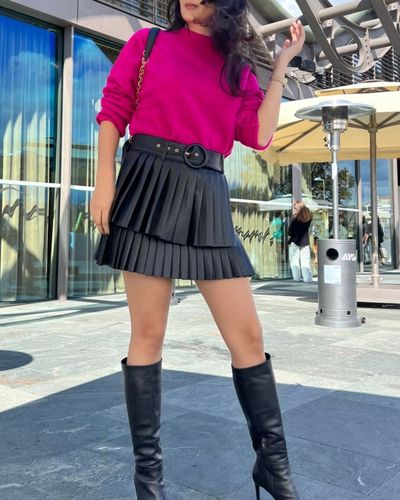 Gülsim Ali İlhan seksi ifşa fotoğrafı 34033
