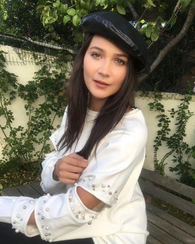 Gülsim Ali İlhan seksi ifşa fotoğrafı 33997