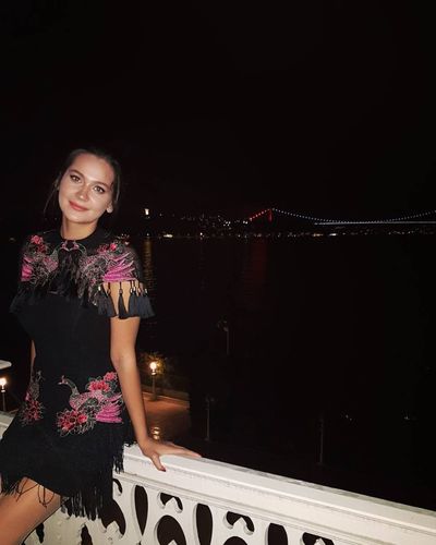 Gülsim Ali İlhan seksi ifşa fotoğrafı 33982
