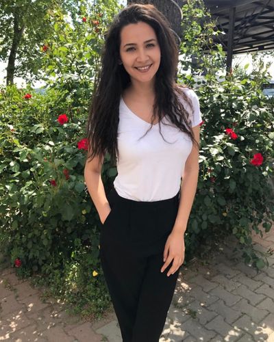 Gülsim Ali İlhan seksi ifşa fotoğrafı 33961