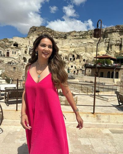 Gülsim Ali İlhan seksi ifşa fotoğrafı 33955