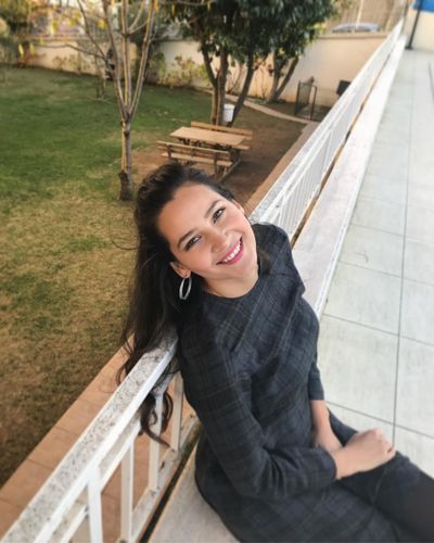 Gülsim Ali İlhan seksi ifşa fotoğrafı 33859