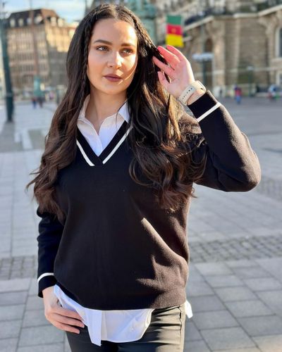 Gülsim Ali İlhan seksi ifşa fotoğrafı 33777