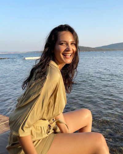 Gülsim Ali İlhan seksi ifşa fotoğrafı 33763