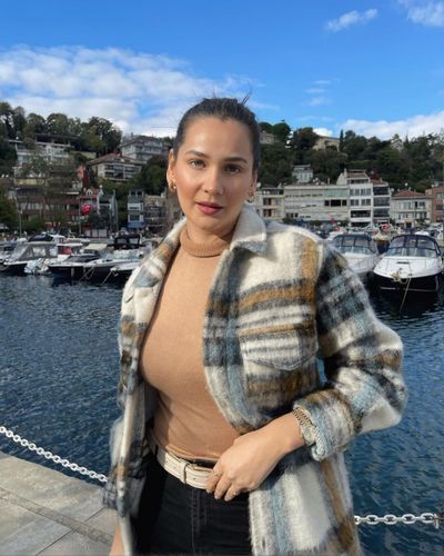 Gülsim Ali İlhan seksi ifşa fotoğrafı 33757