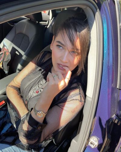 Gülsim Ali İlhan seksi ifşa fotoğrafı 33695