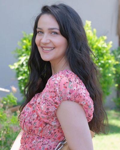 Gülsim Ali İlhan seksi ifşa fotoğrafı 33685