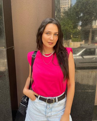 Gülsim Ali İlhan seksi ifşa fotoğrafı 33682