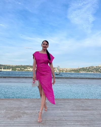 Gülsim Ali İlhan seksi ifşa fotoğrafı 33674