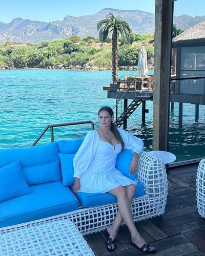 Gülsim Ali İlhan seksi ifşa fotoğrafı 32
