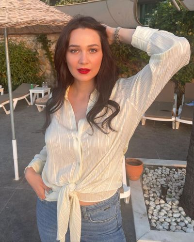 Gülsim Ali İlhan seksi ifşa fotoğrafı 33661