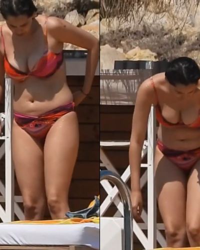 Gülsim Ali İlhan seksi ifşa fotoğrafı 33650