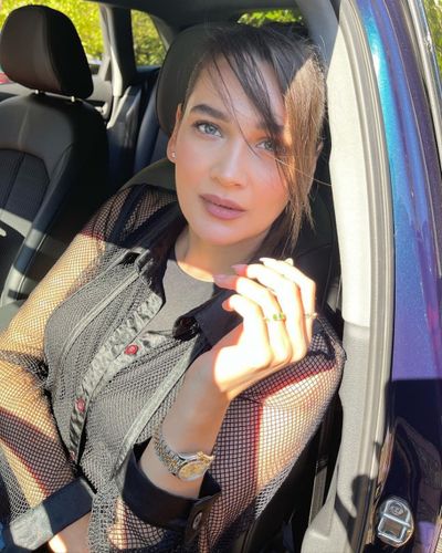 Gülsim Ali İlhan seksi ifşa fotoğrafı 33614
