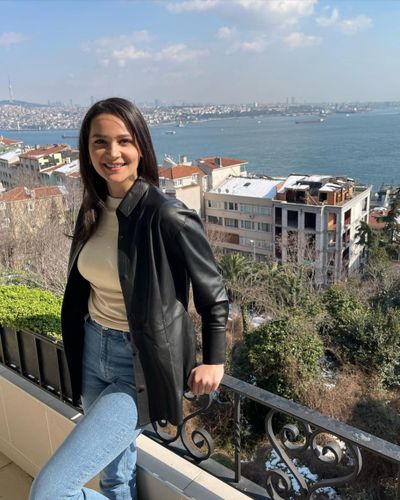 Gülsim Ali İlhan seksi ifşa fotoğrafı 33612