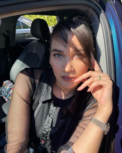 Gülsim Ali İlhan seksi ifşa fotoğrafı 33596