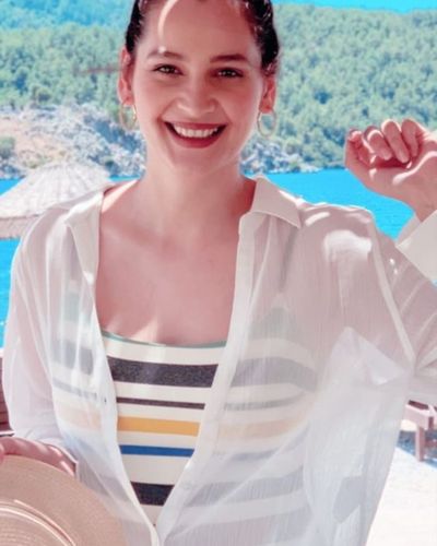 Gülsim Ali İlhan seksi ifşa fotoğrafı 33588